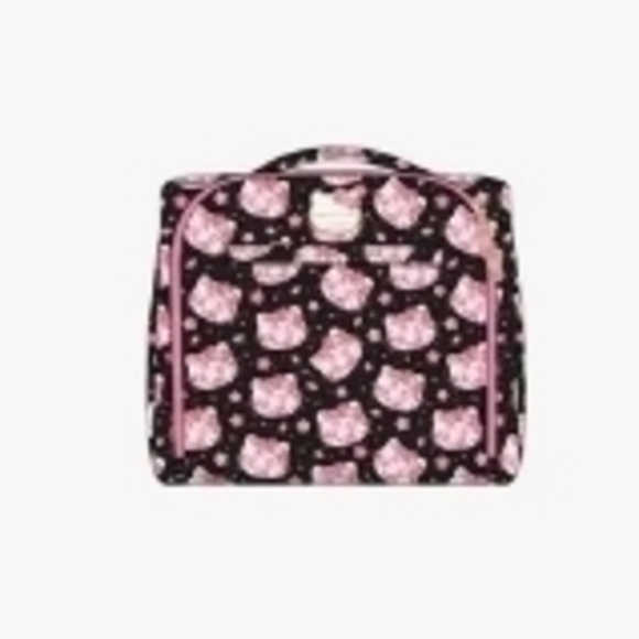 Hello Kitty® × JuJuBe Cherry Blossoms Insulated Bag - Picture 4 of 7